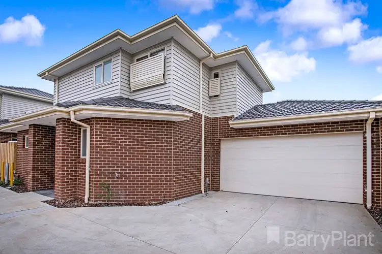 2/57 Fraser Street, Sunshine VIC 3020