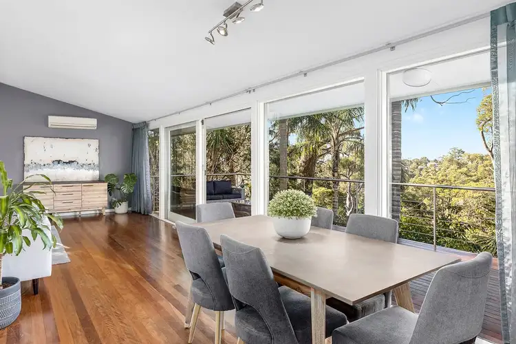 Second view of Homely house listing, 4 Nimbin Place, Yarrawarrah NSW 2233