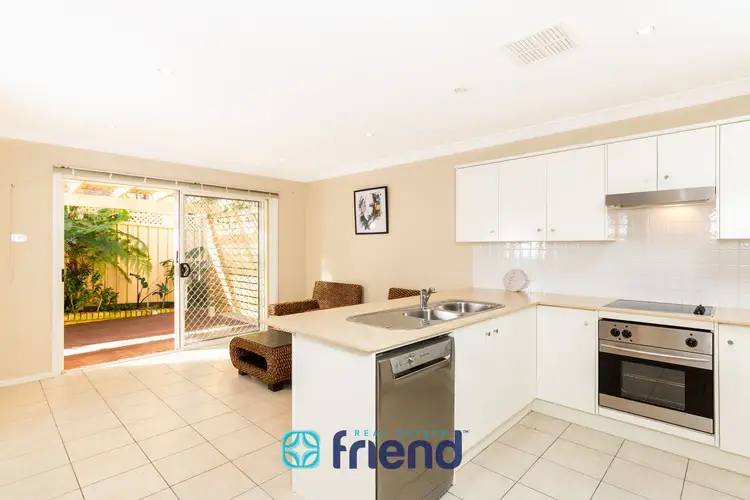Second view of Homely townhouse listing, 9A Kent Gardens, Soldiers Point NSW 2317