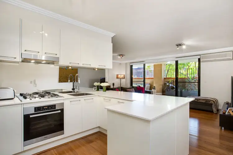 Main view of Homely apartment listing, 16104/177-219 Mitchell Road, Erskineville NSW 2043