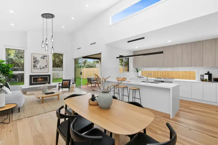 Main view of Homely townhouse listing, 63b Madeley Street, Ocean Grove VIC 3226