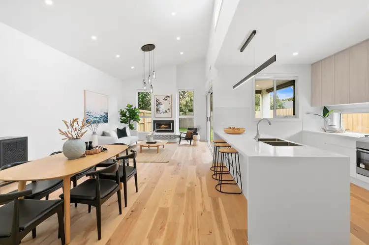 Fourth view of Homely townhouse listing, 63b Madeley Street, Ocean Grove VIC 3226