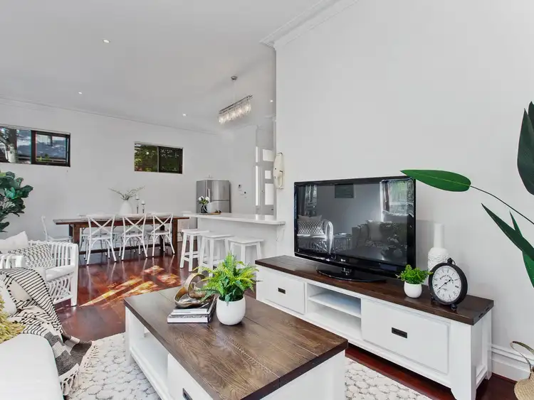 Second view of Homely house listing, 86 Lawler Street, Subiaco WA 6008
