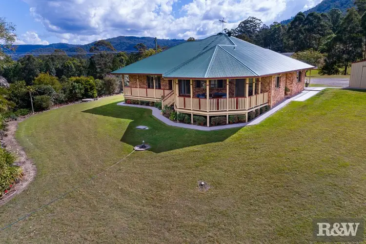 Second view of Homely rural property listing, 100 Cedarton Drive, Cedarton QLD 4514