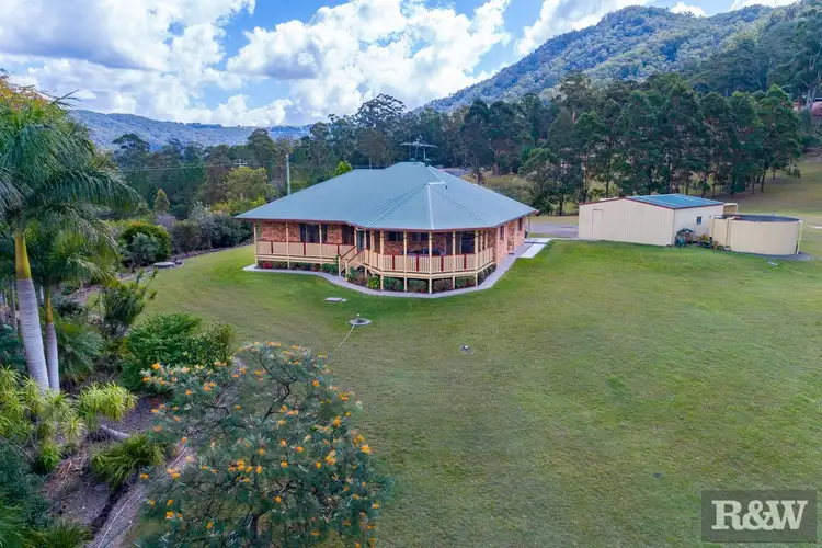 Sixth view of Homely rural property listing, 100 Cedarton Drive, Cedarton QLD 4514