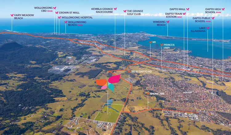 Third view of Homely land listing, 24 Curlew St, Wongawilli NSW 2530