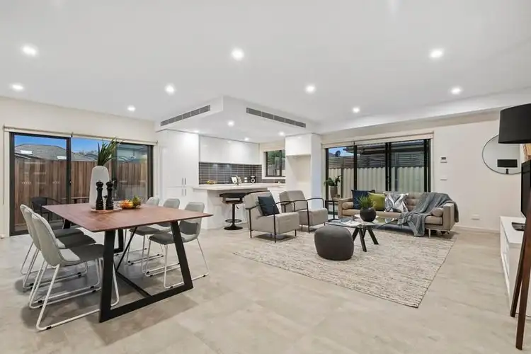 Second view of Homely townhouse listing, 3/70 King Street, Airport West VIC 3042