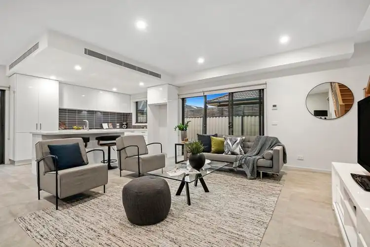 Third view of Homely townhouse listing, 3/70 King Street, Airport West VIC 3042