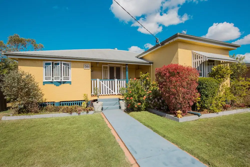 Main view of Homely house listing, 38 Vasey Street, Avenell Heights QLD 4670