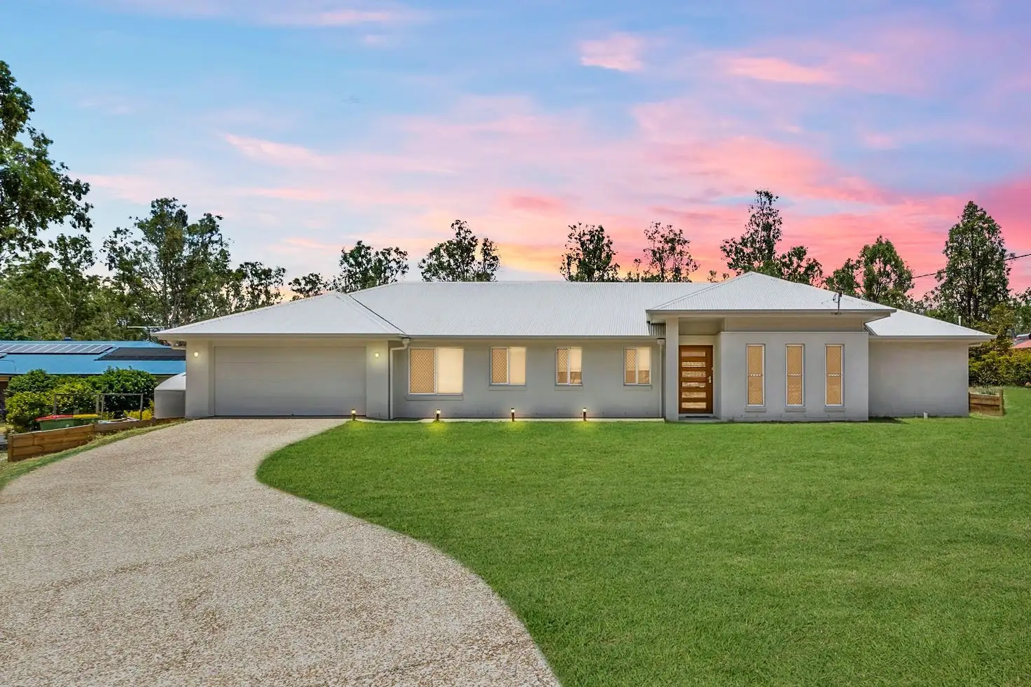 Main view of Homely house listing, 17 Teak Street, Brightview QLD 4311