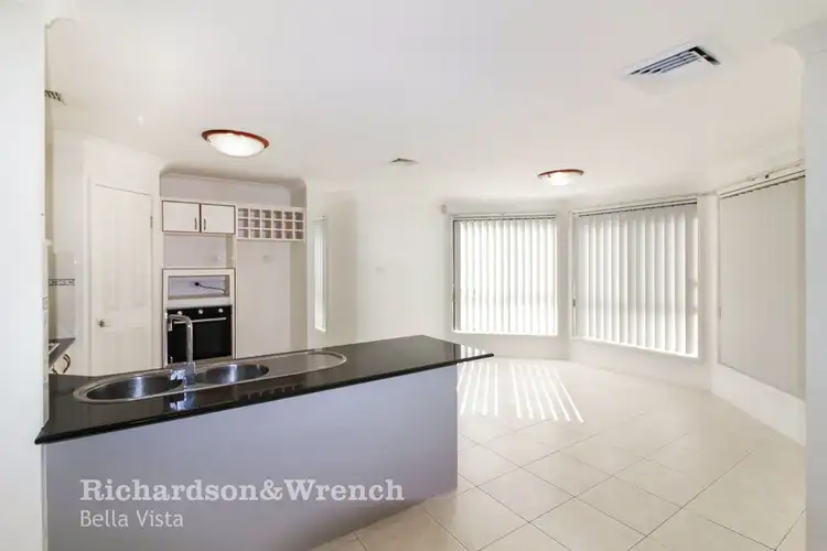 Third view of Homely house listing, 18 Perseus Circuit, Kellyville NSW 2155