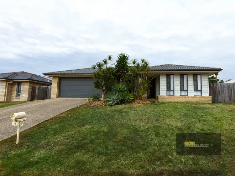 Second view of Homely house listing, 15 McCarthy Crescent, Goodna QLD 4300