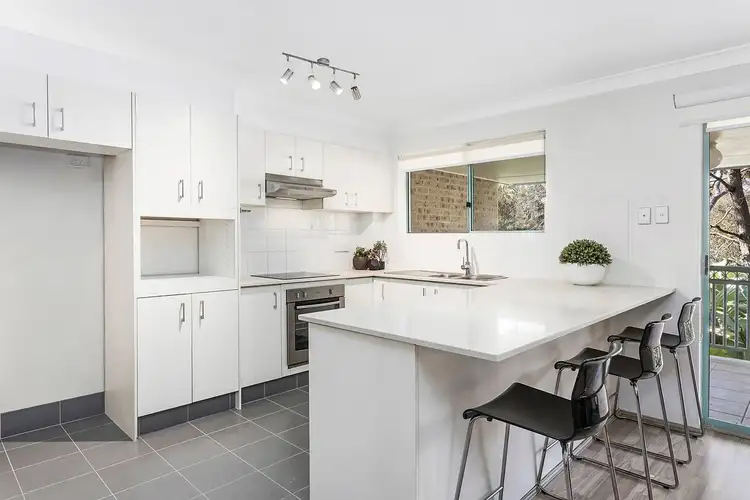 Second view of Homely apartment listing, 38/52 Linden Street, Sutherland NSW 2232