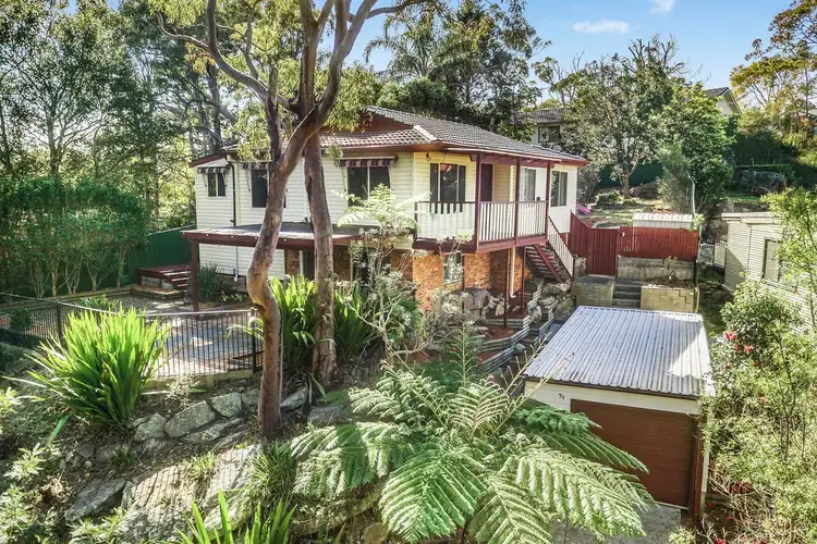 Fifth view of Homely house listing, 51 Willandra Parade, Heathcote NSW 2233