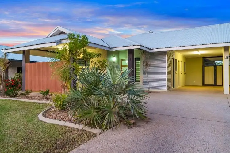 1 & 2/12 Havelock Street, Coolalinga NT 839