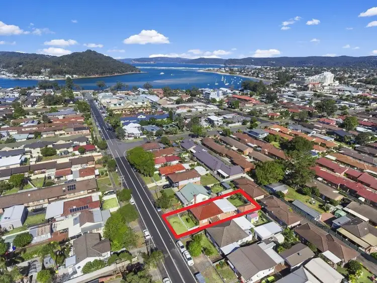 Main view of Homely house listing, 21 Schnapper Road, Ettalong Beach NSW 2257