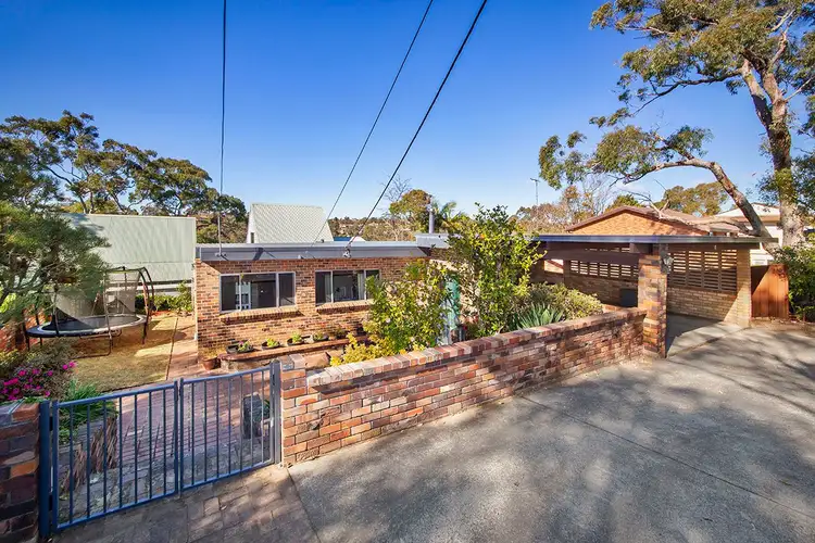 50 Cooriengah Heights Road, Engadine NSW 2233