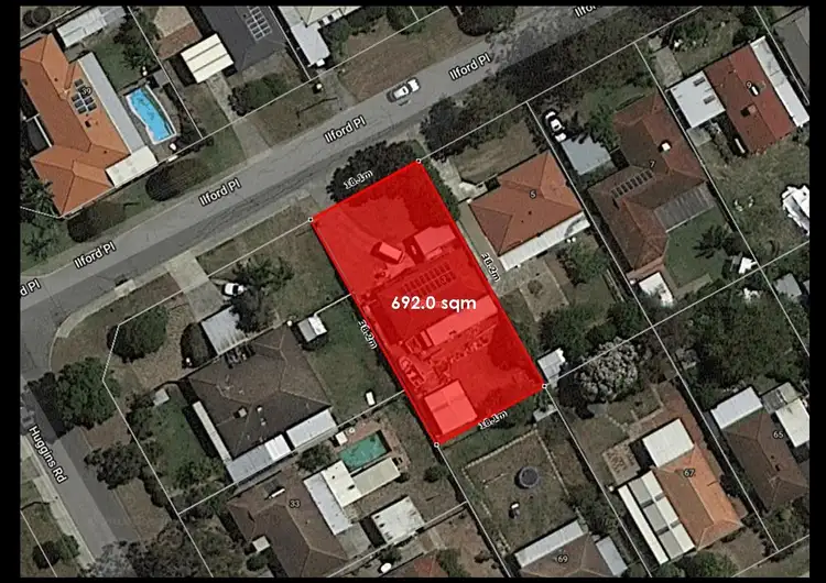 Second view of Homely house listing, 3 Ilford Place, Thornlie WA 6108