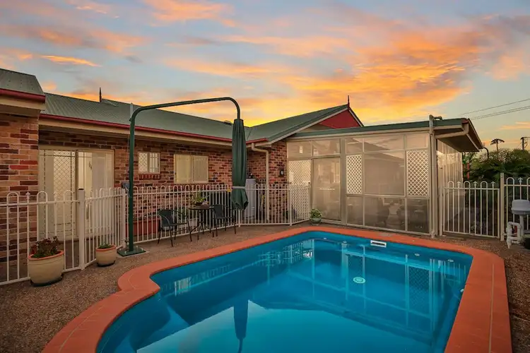 Second view of Homely house listing, 6 Southern Cross Drive, Avoca QLD 4670