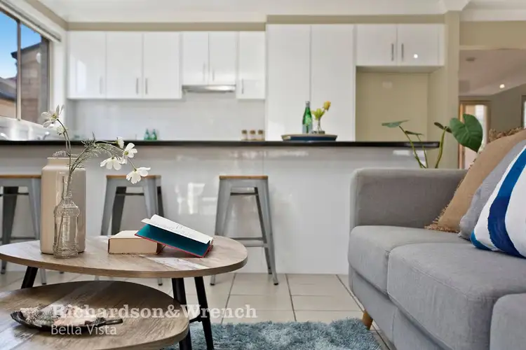 Second view of Homely house listing, 21 Benson Road, Beaumont Hills NSW 2155