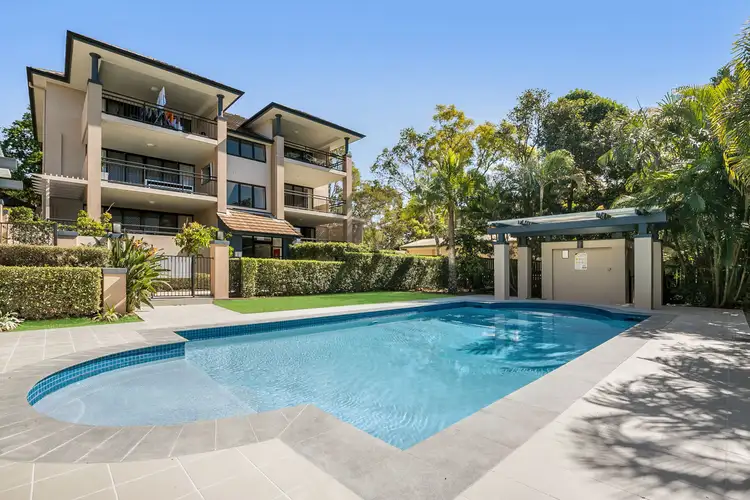 19/53 Warren Street, St Lucia QLD 4067