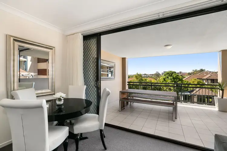 Fourth view of Homely unit listing, 19/53 Warren Street, St Lucia QLD 4067
