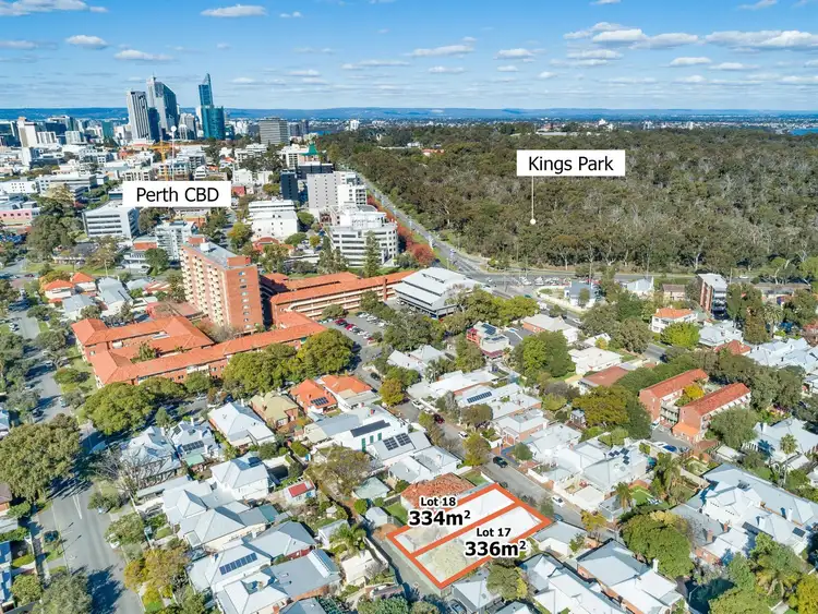 Fourth view of Homely house listing, 32-34 Park Street, Subiaco WA 6008