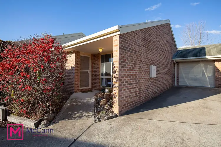 Main view of Homely townhouse listing, 13/3 Riddle Place, Gordon ACT 2906