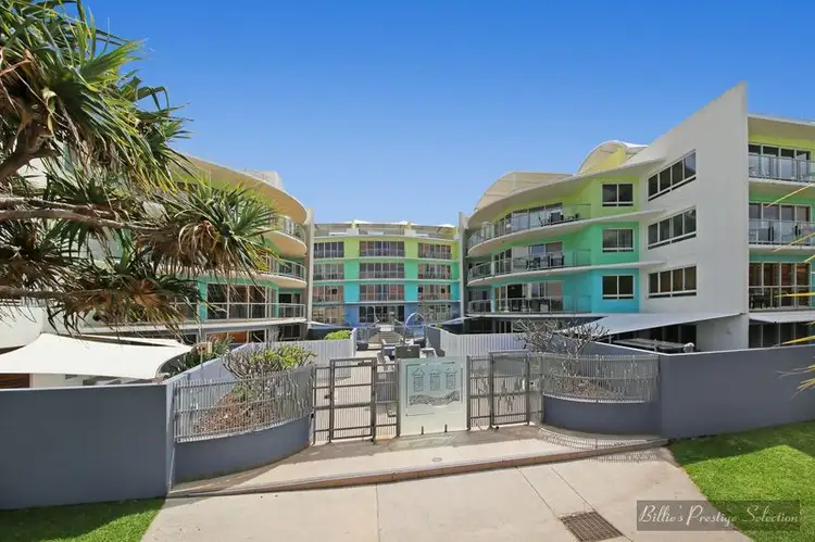 Main view of Homely unit listing, 45/8 Levuka Avenue, Kings Beach QLD 4551