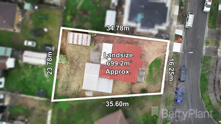 2 Lord Place, Braybrook VIC 3019