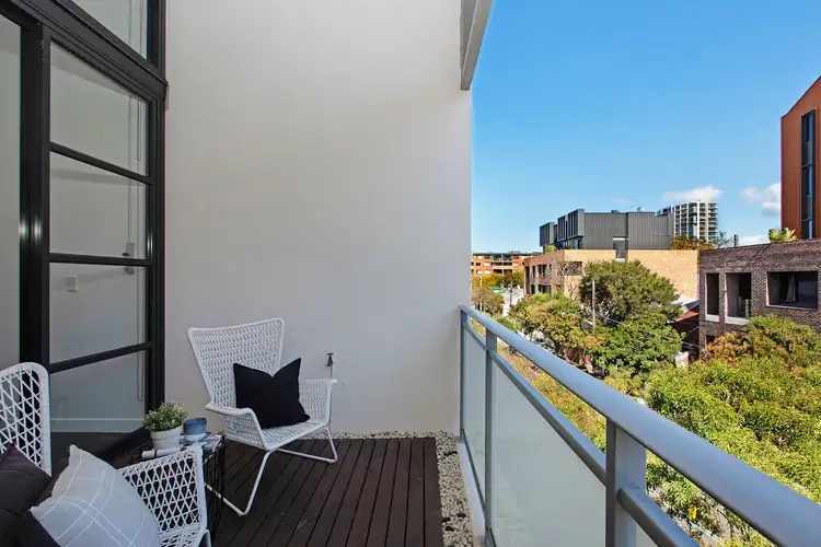 Third view of Homely apartment listing, 2316/8 Eve Street, Erskineville NSW 2043