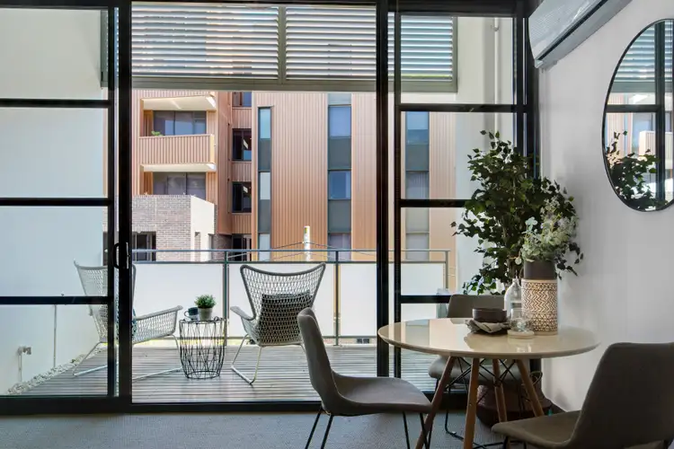 Fourth view of Homely apartment listing, 2316/8 Eve Street, Erskineville NSW 2043