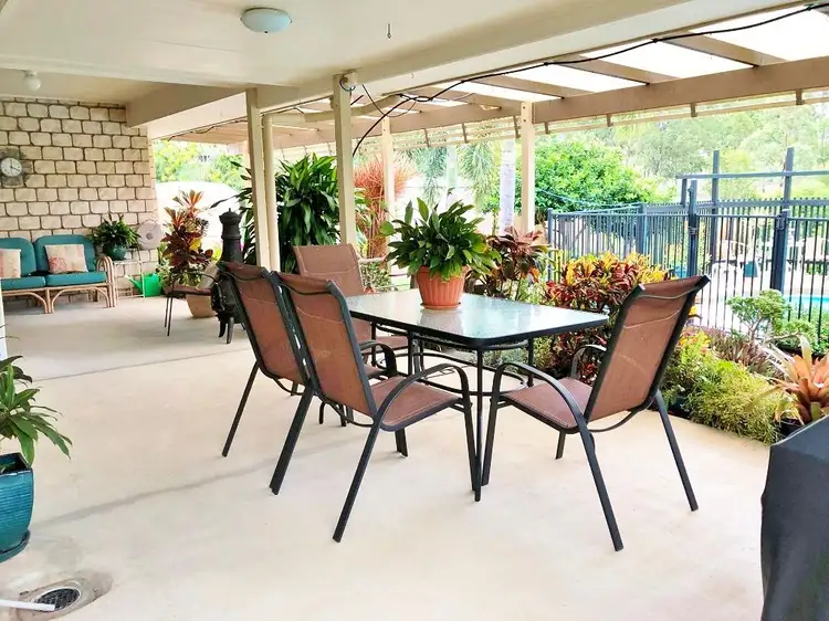 Second view of Homely house listing, 10 Nagle Crescent, Hatton Vale QLD 4341