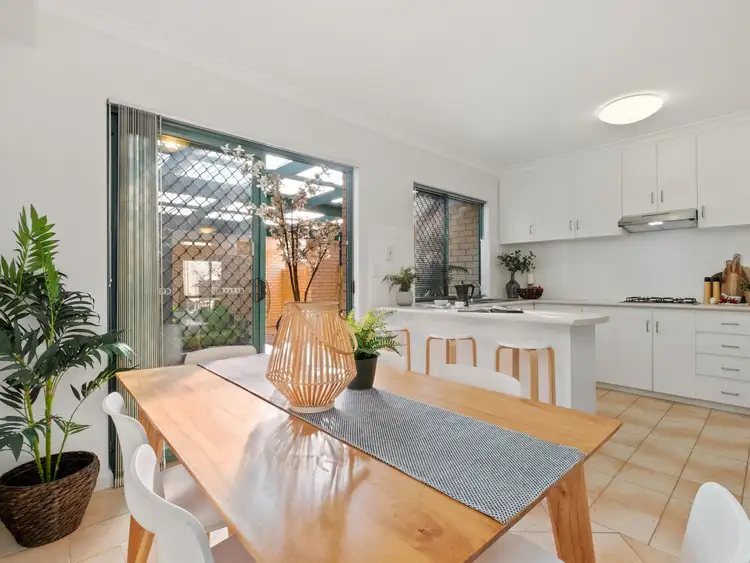 Fourth view of Homely townhouse listing, 4/305 Churchill Avenue, Subiaco WA 6008