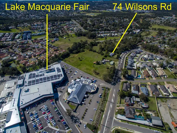 Sixth view of Homely house listing, 74 Wilsons Road, Mount Hutton NSW 2290
