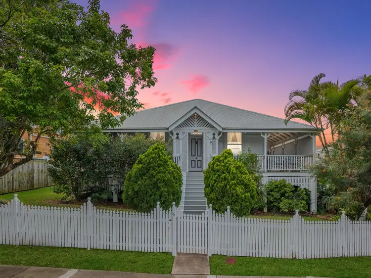 39 Montpelier Street, Clayfield QLD 4011