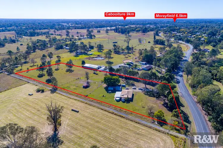 505 Caboolture River Road, Upper Caboolture QLD 4510