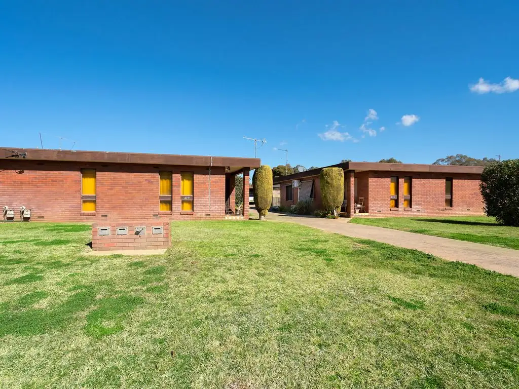 Main view of Homely unit listing, 3/270 Fernleigh Road, Ashmont NSW 2650