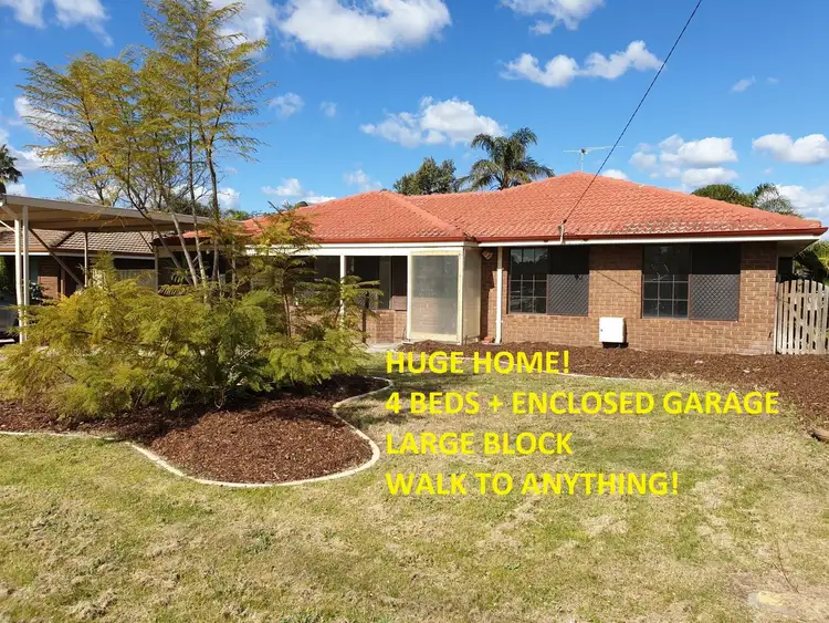 Fifth view of Homely house listing, 105 Wittenoom Road, High Wycombe WA 6057