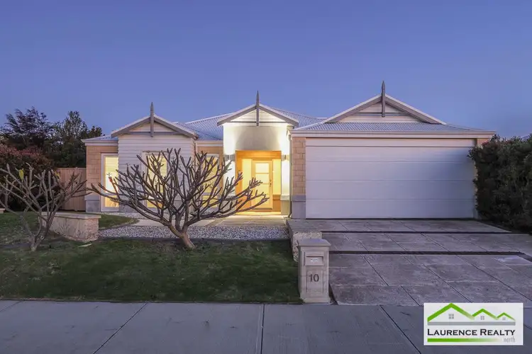 10 Landbeach Boulevard, Butler WA 6036