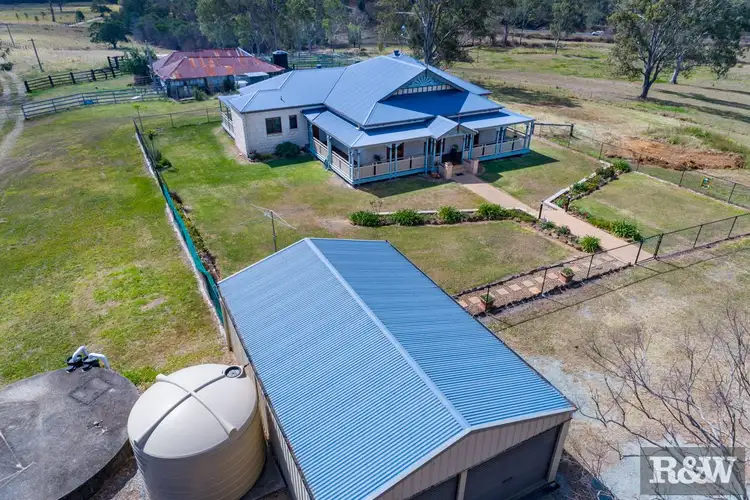 Third view of Homely rural property listing, 2 Mountain View Road, Moorina QLD 4506