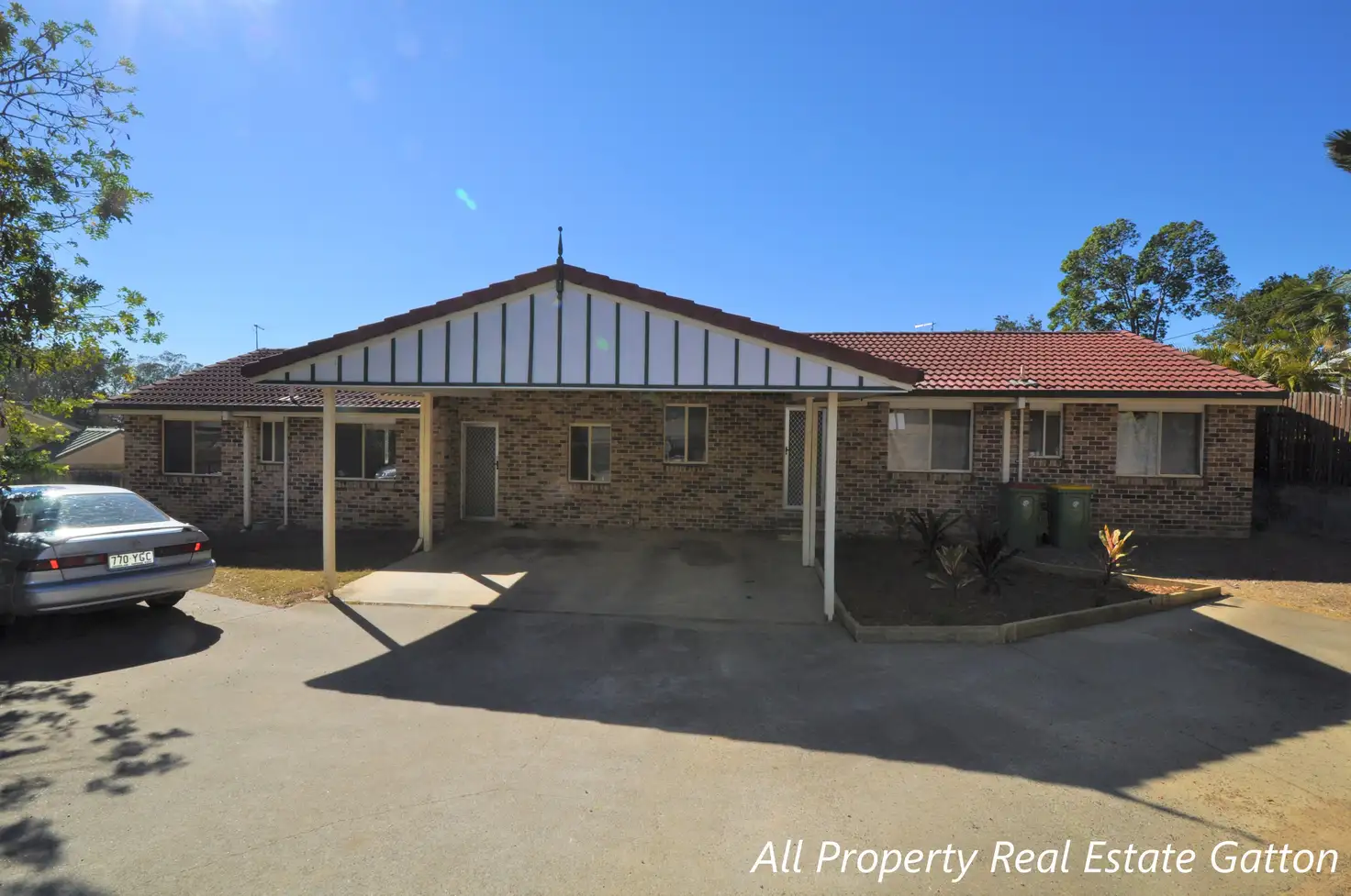 Main view of Homely semi-detached listing, 4 Wilson Street, Gatton QLD 4343
