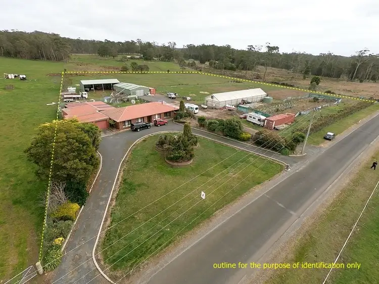 352 Appleby Road, Thirlstane TAS 7307