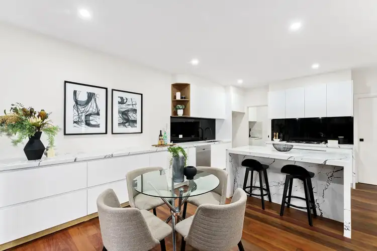 Third view of Homely townhouse listing, 9 Newman Street, Niddrie VIC 3042