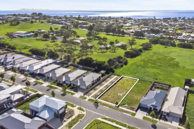 Third view of Homely land listing, 57 Flagstaff Drive, Portarlington VIC 3223