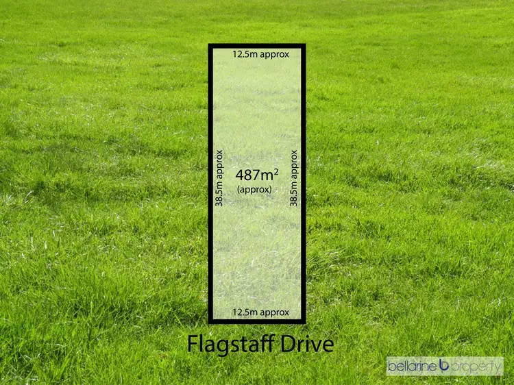 Fourth view of Homely land listing, 57 Flagstaff Drive, Portarlington VIC 3223