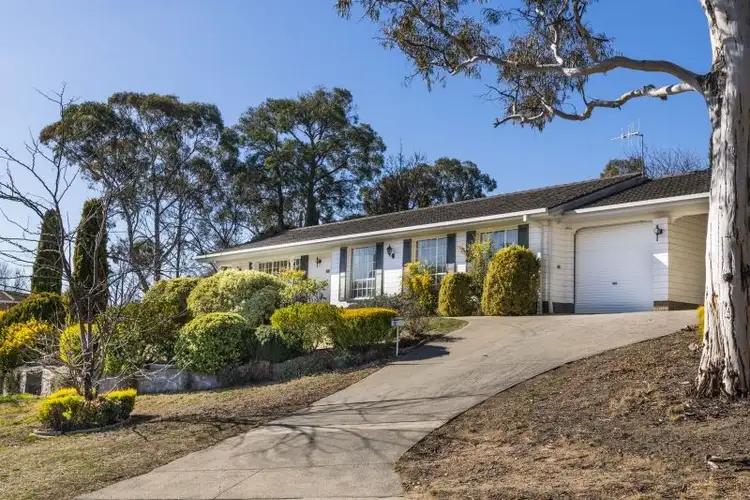 Second view of Homely house listing, 9 Roseworthy Crescent, Farrer ACT 2607