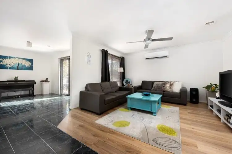 Second view of Homely house listing, 1 Perkins Dve, Carrum Downs VIC 3201