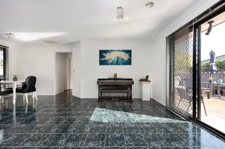 Third view of Homely house listing, 1 Perkins Dve, Carrum Downs VIC 3201