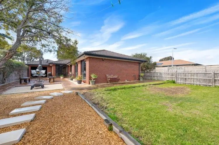 Sixth view of Homely house listing, 1 Perkins Dve, Carrum Downs VIC 3201
